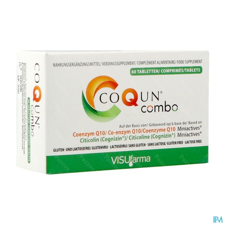Coqun Combo Comp 60