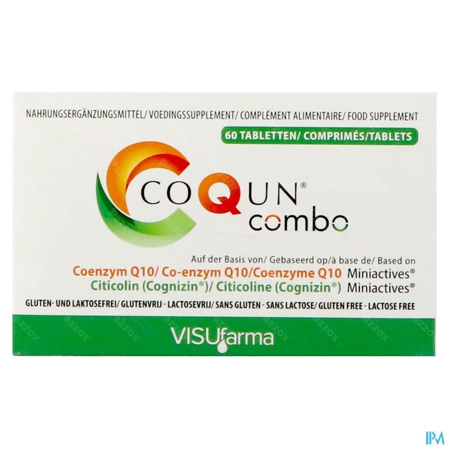 Coqun Combo Comp 60