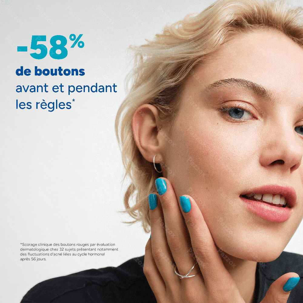 Ducray Keracnyl Sérum Régulateur Anti-Imperfections 30ml