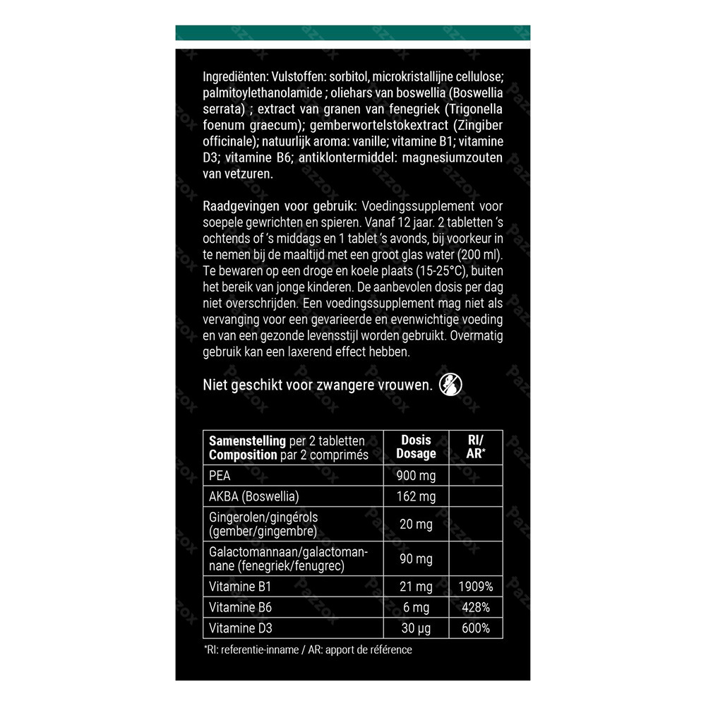 PEA-ixX Plus 90 Tabletten
