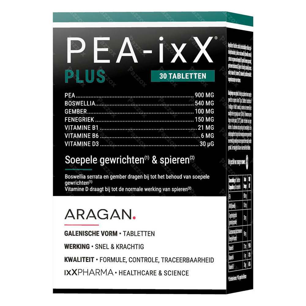 PEA-ixX Plus 30 Tabletten