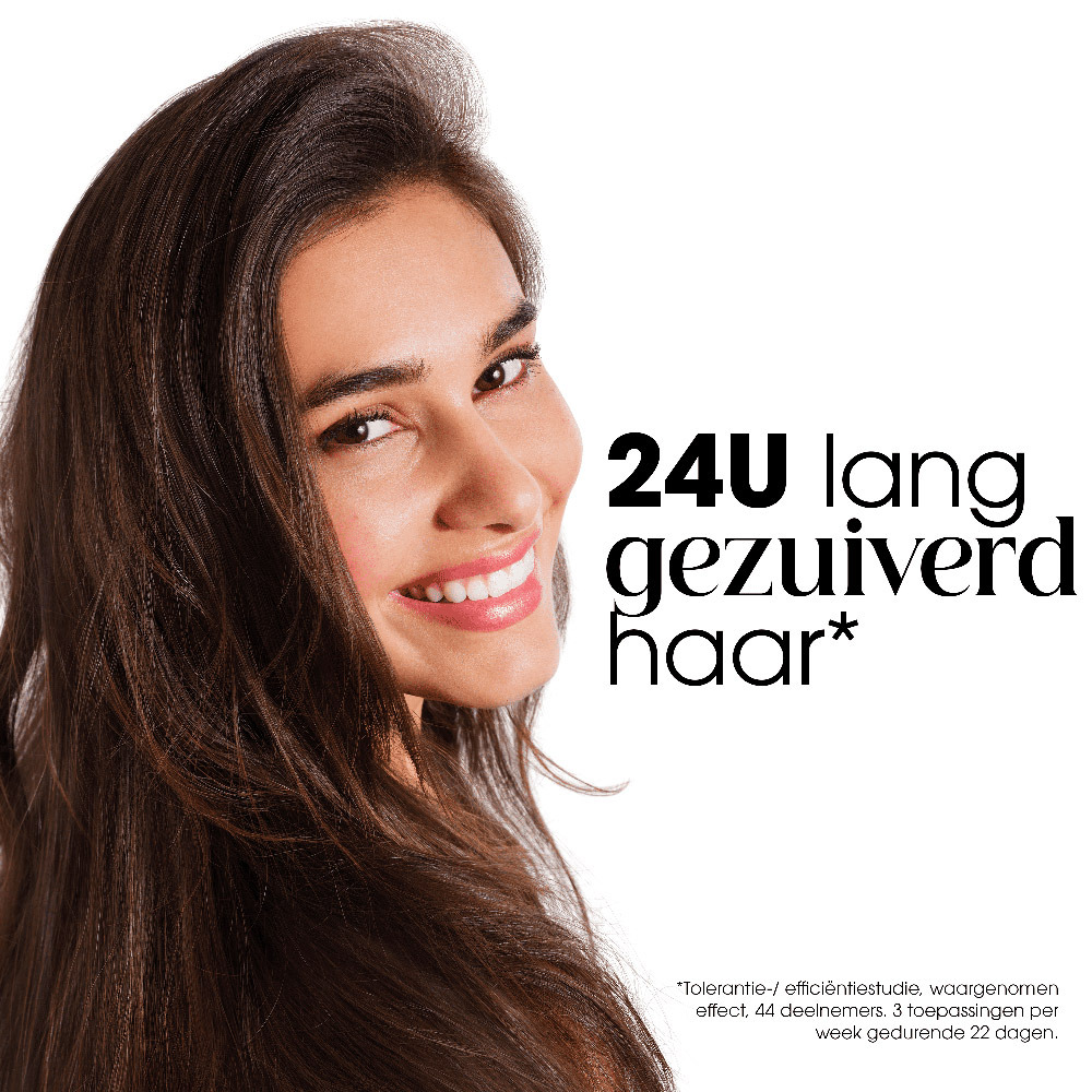 Klorane Capillaire Droogshampoo Brandnetel Spray 150 ml