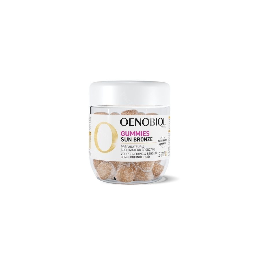 Oenobiol Gummies Sun Bronze 60