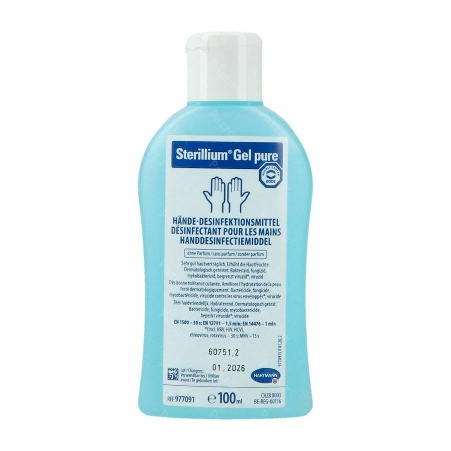 Sterillium Gel Pur 100ml