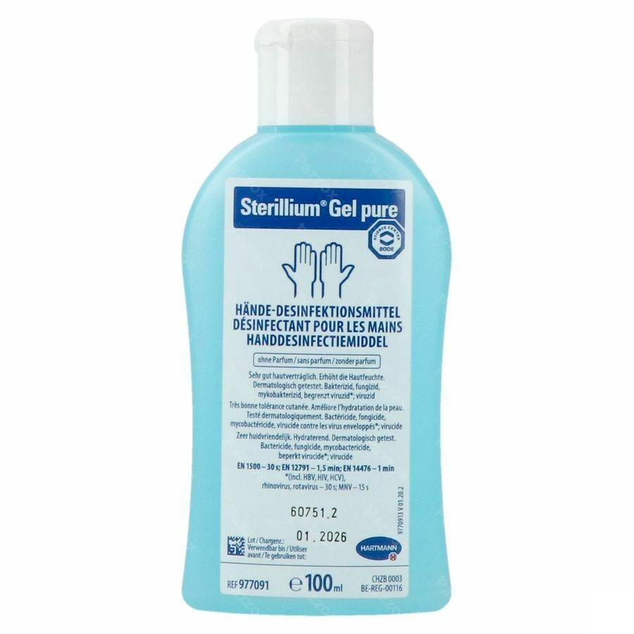 Sterillium Gel Pur 100ml