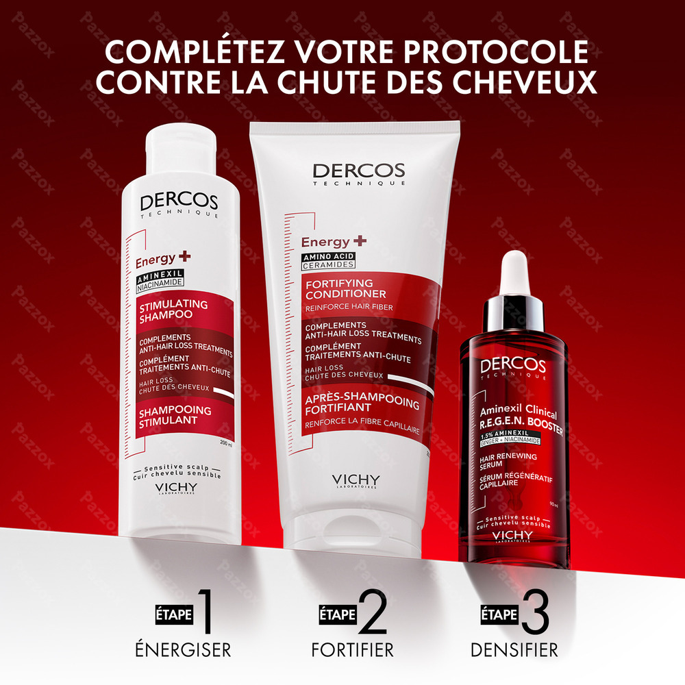 Vichy Dercos Aminexil Clinical R.E.G.E.N. BOOSTER 90ml