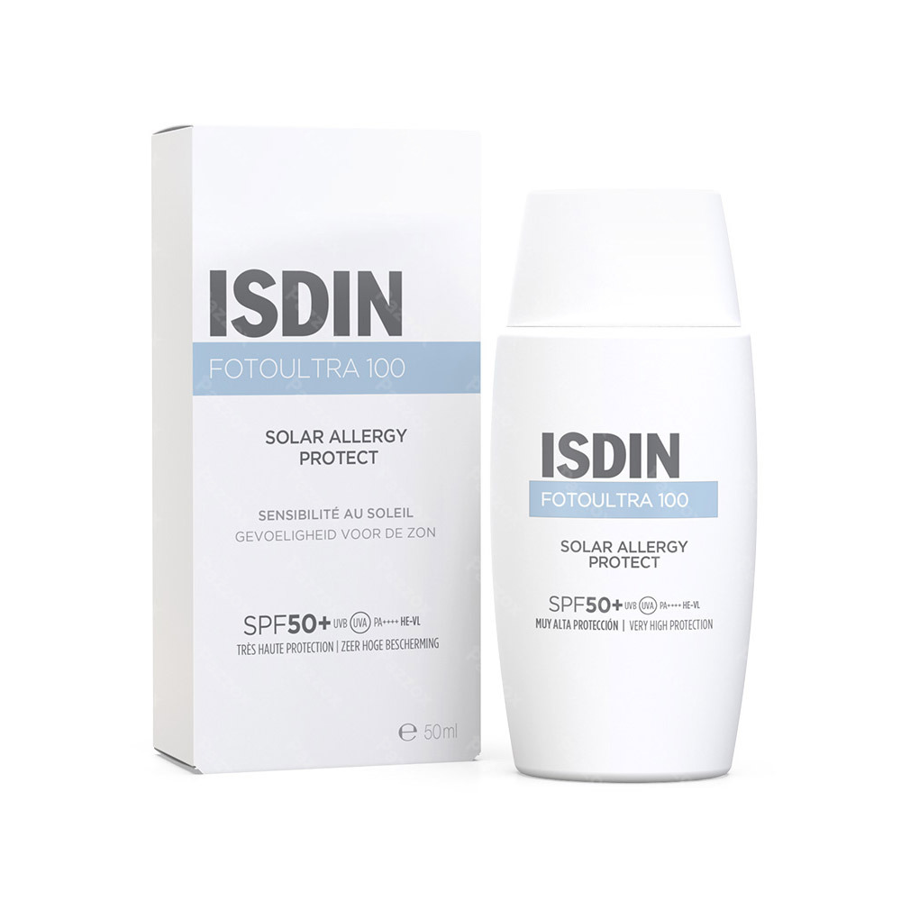Isdin Foto Ultra 100 Solar Allergy Protect 50ml