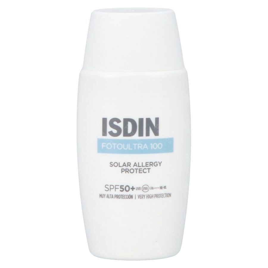 Isdin Foto Ultra 100 Solar Allergy Protect 50ml