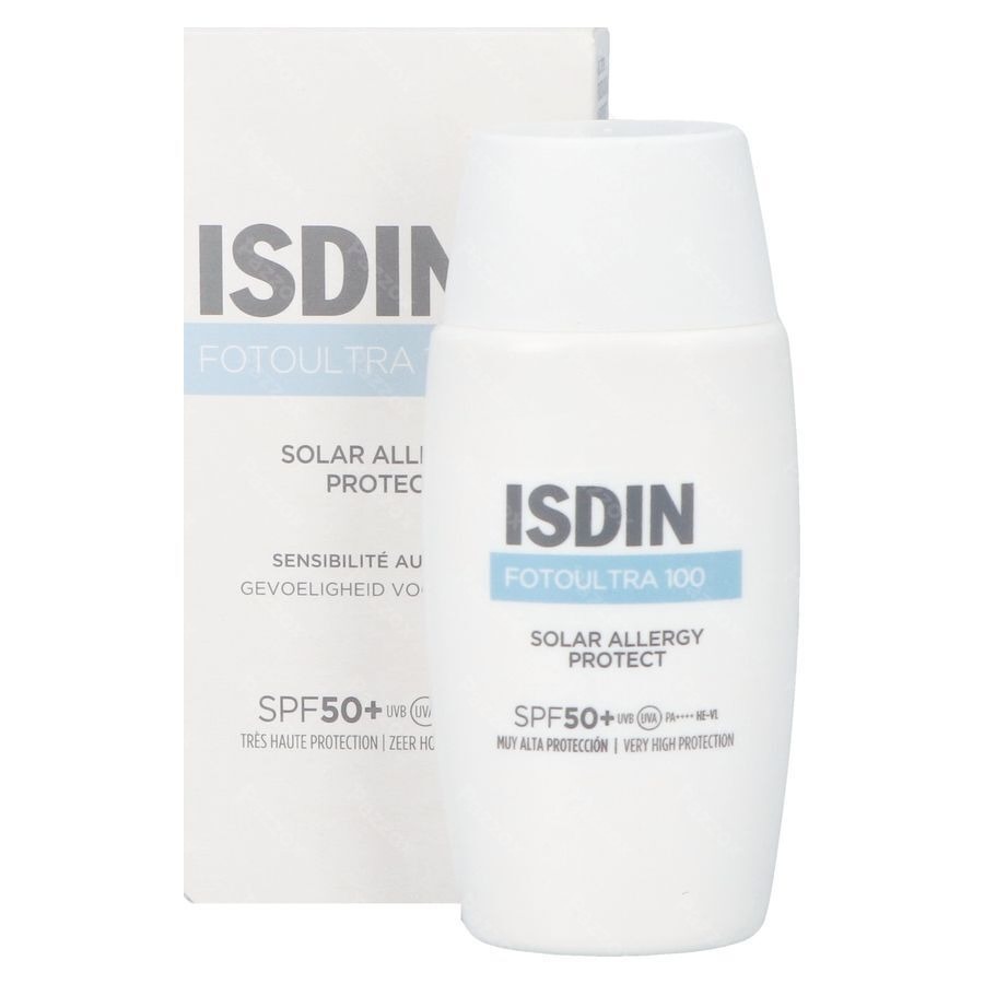 Isdin Foto Ultra 100 Solar Allergy Protect 50ml
