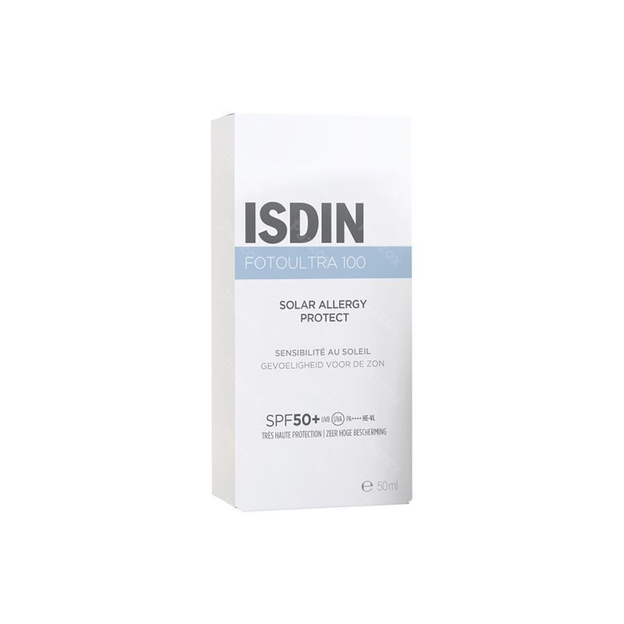 Isdin Foto Ultra 100 Solar Allergy Protect 50ml