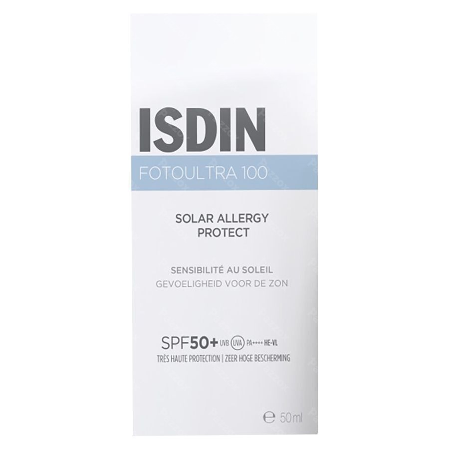 Isdin Foto Ultra 100 Solar Allergy Protect 50ml