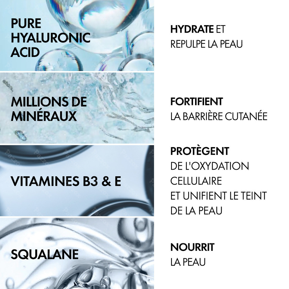 Vichy Minéral 89 Fluide Hydratation SPF50+ 50ml