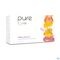 Pure C Junior Saveur Orange Comp A Croquer 40