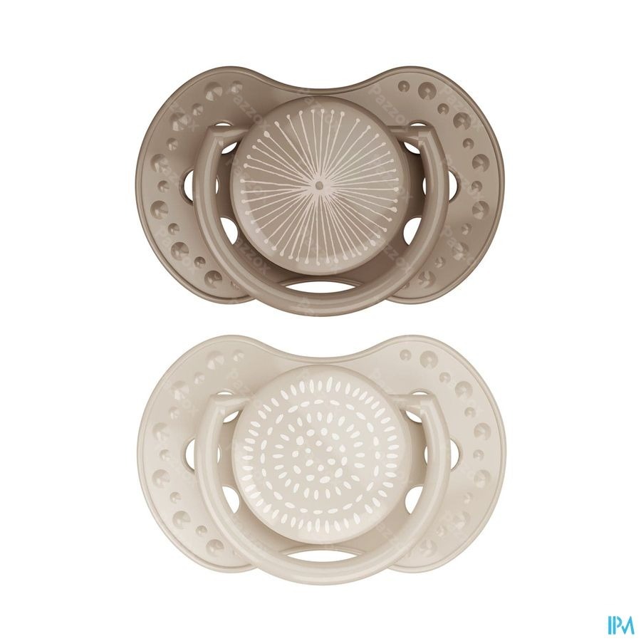 Difrax Sucette Dynamic Harmony 18m+ 2