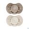 Difrax Sucette Dynamic Harmony 18m+ 2