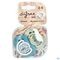 Difrax Sucette Dynamic Botanic 3m+ 2
