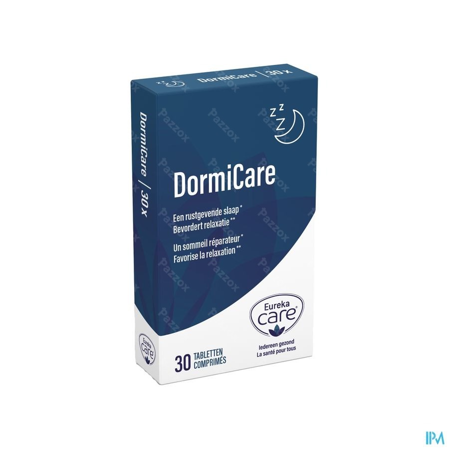 Eureka Care Dormicare 30 Tabletten