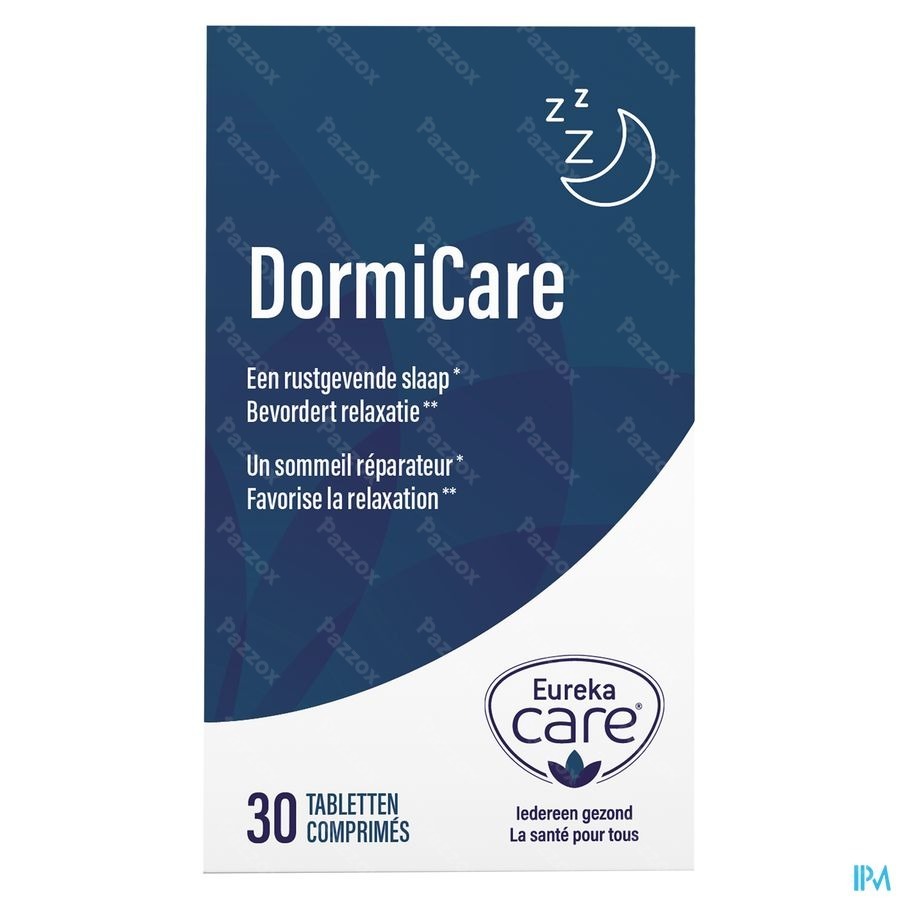 Eureka Care Dormicare 30 Tabletten