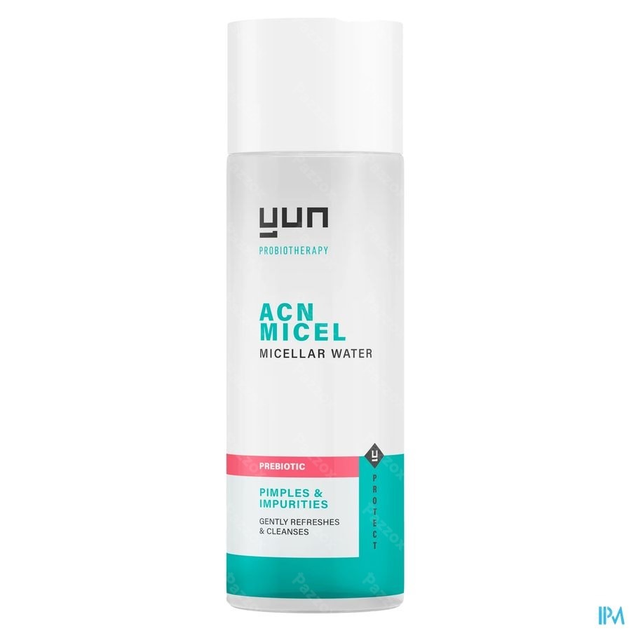 Yun Acn Prebiotic Micellar Cleansing S/parf 200ml