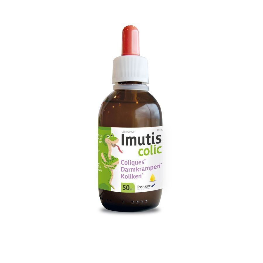 Imutis Colic Fl Gouttes 50ml Nf