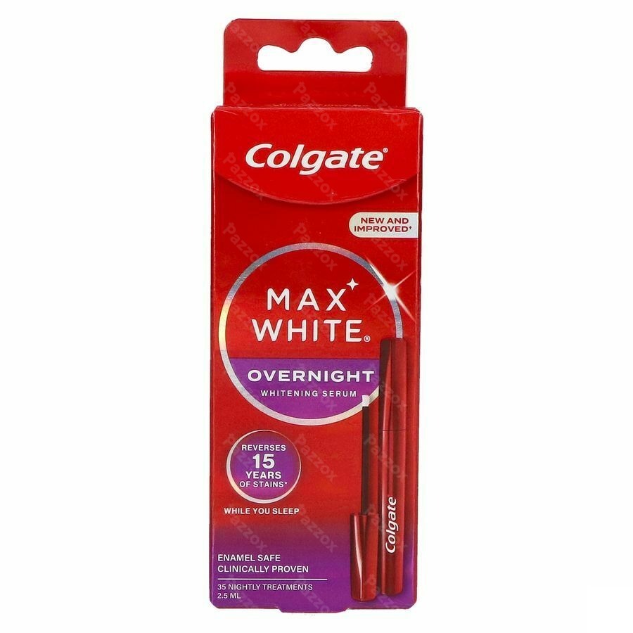 Colgate Max White Overnight Whitening Pen 2,5ml