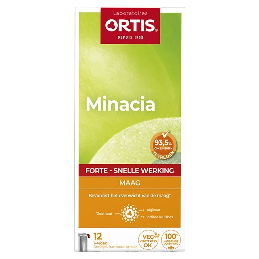 Ortis Minacia Forte Stick 12