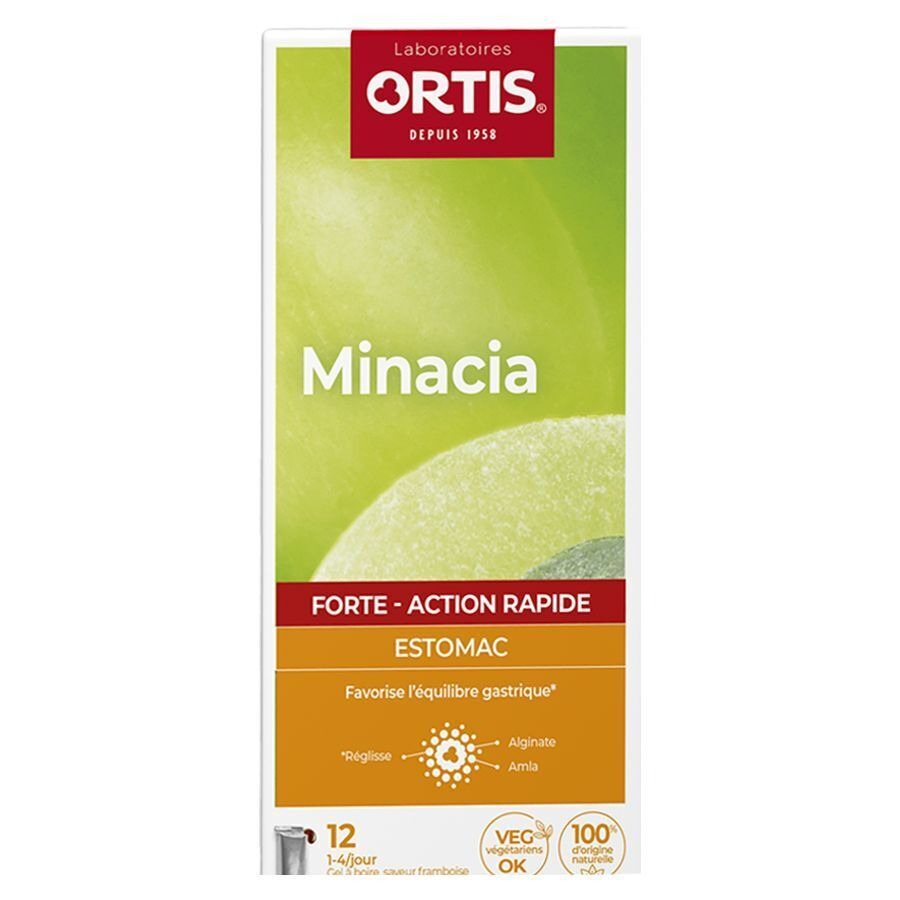 Ortis Minacia Forte Stick 12