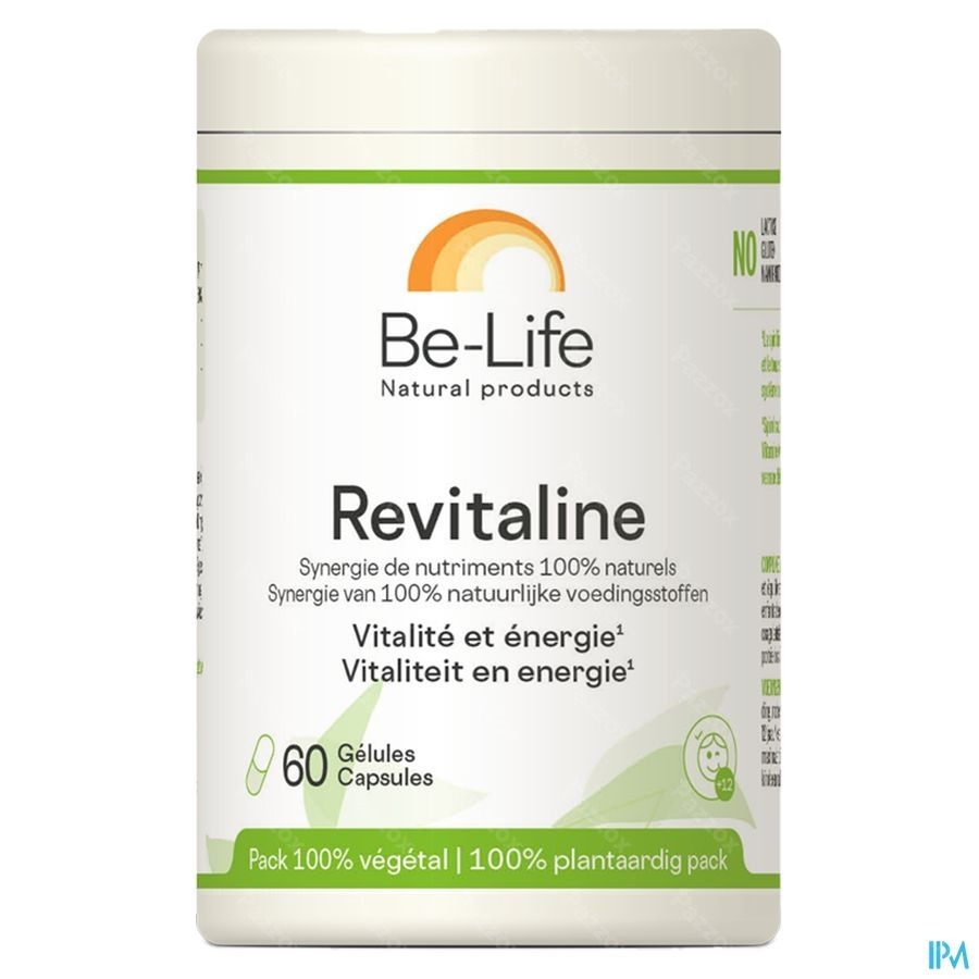 Revitaline Be Life Caps 60