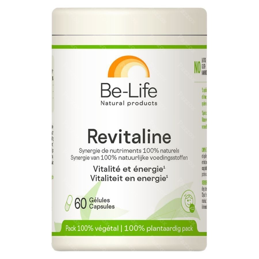Revitaline Be Life Caps 60