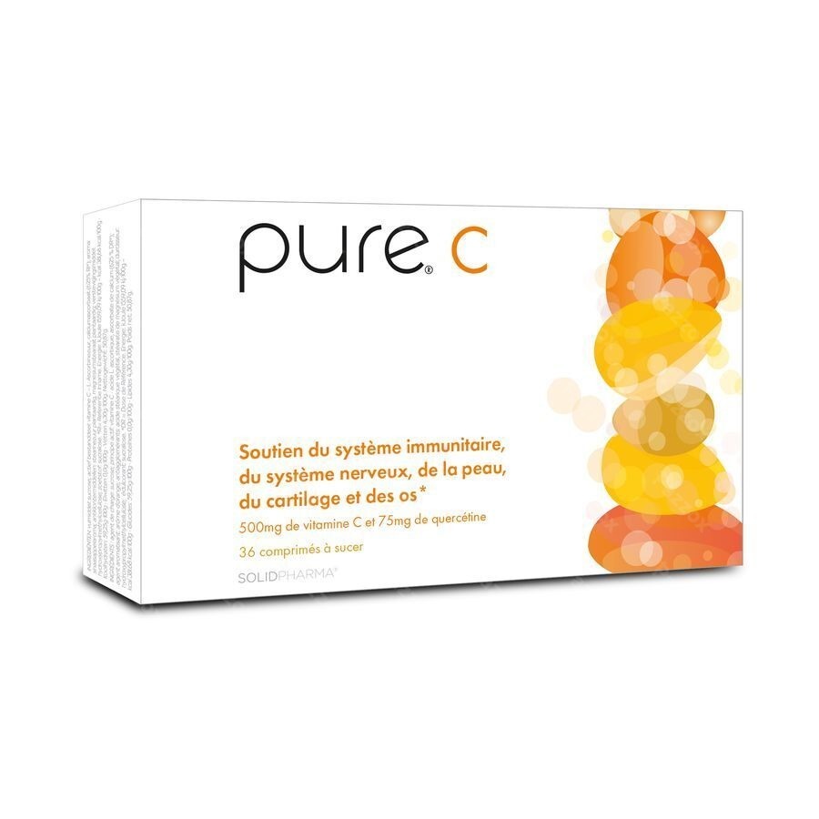 Pure C Comp A Sucer 36 Nf