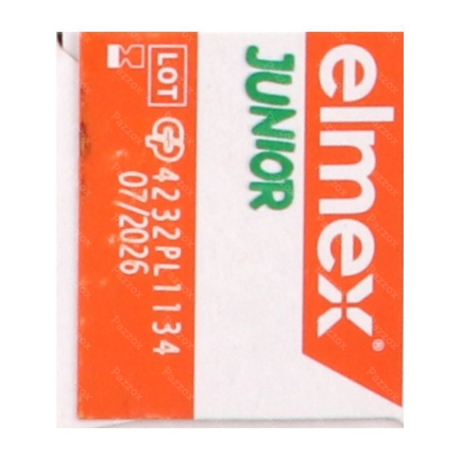 Elmex Anti Caries Junior Tandpasta 75ml