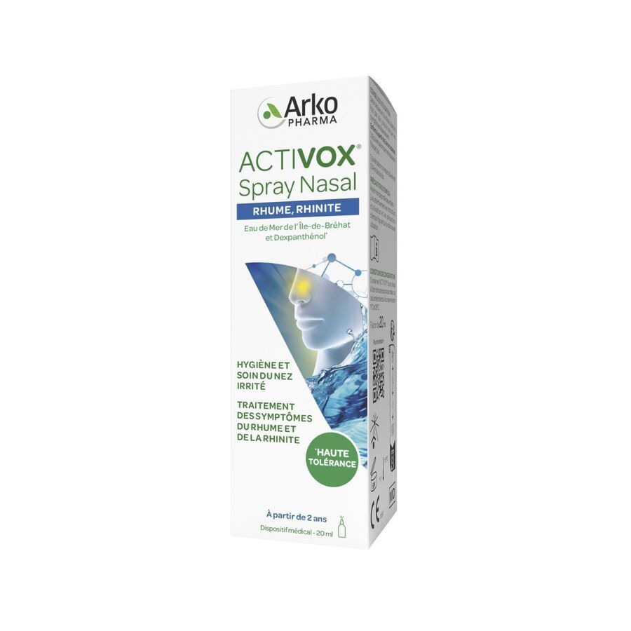 Activox Spray Nasal 20ml