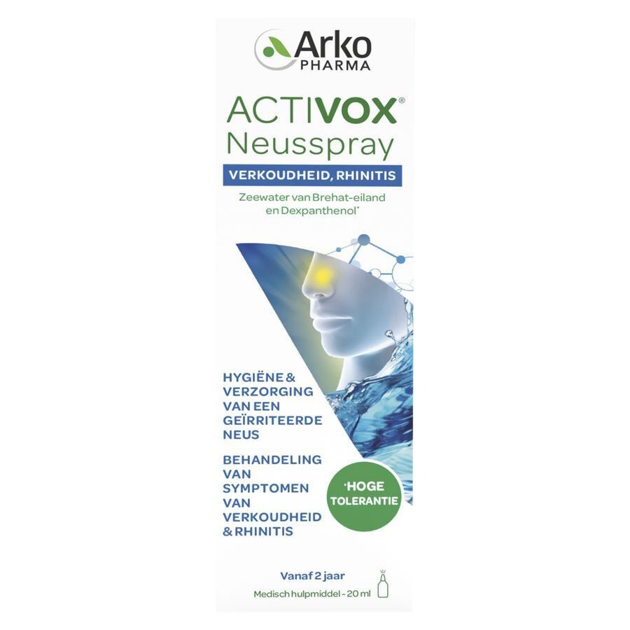Activox Neusspray 20ml