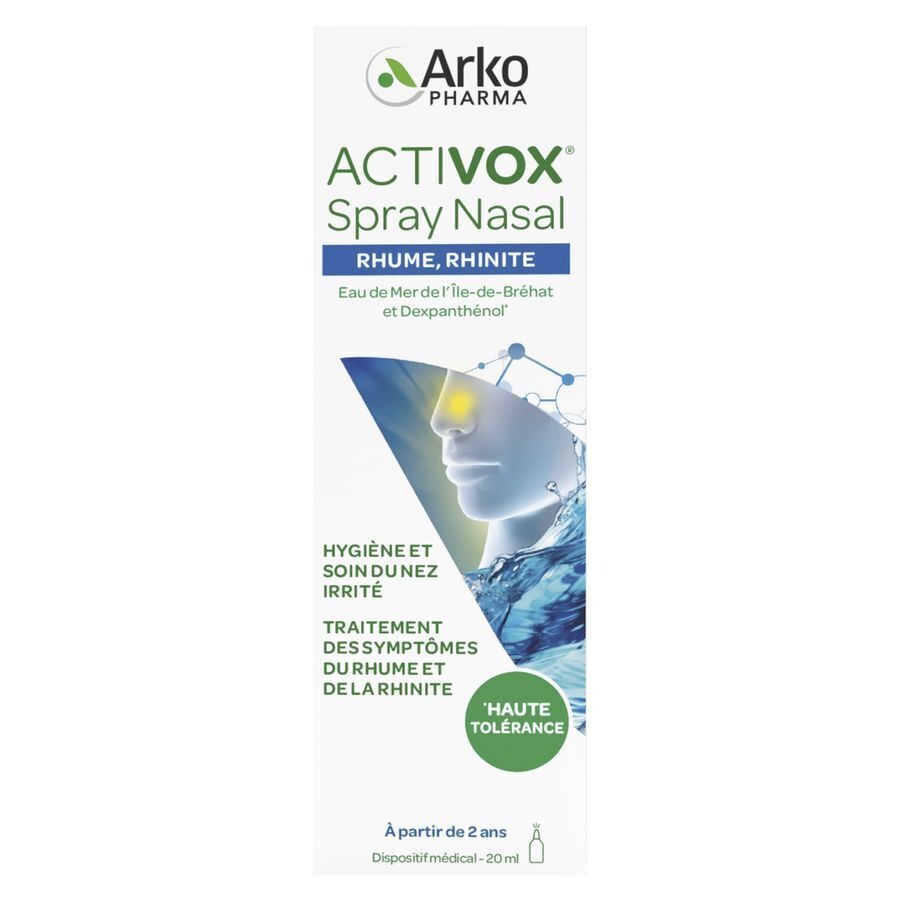 Activox Spray Nasal 20ml