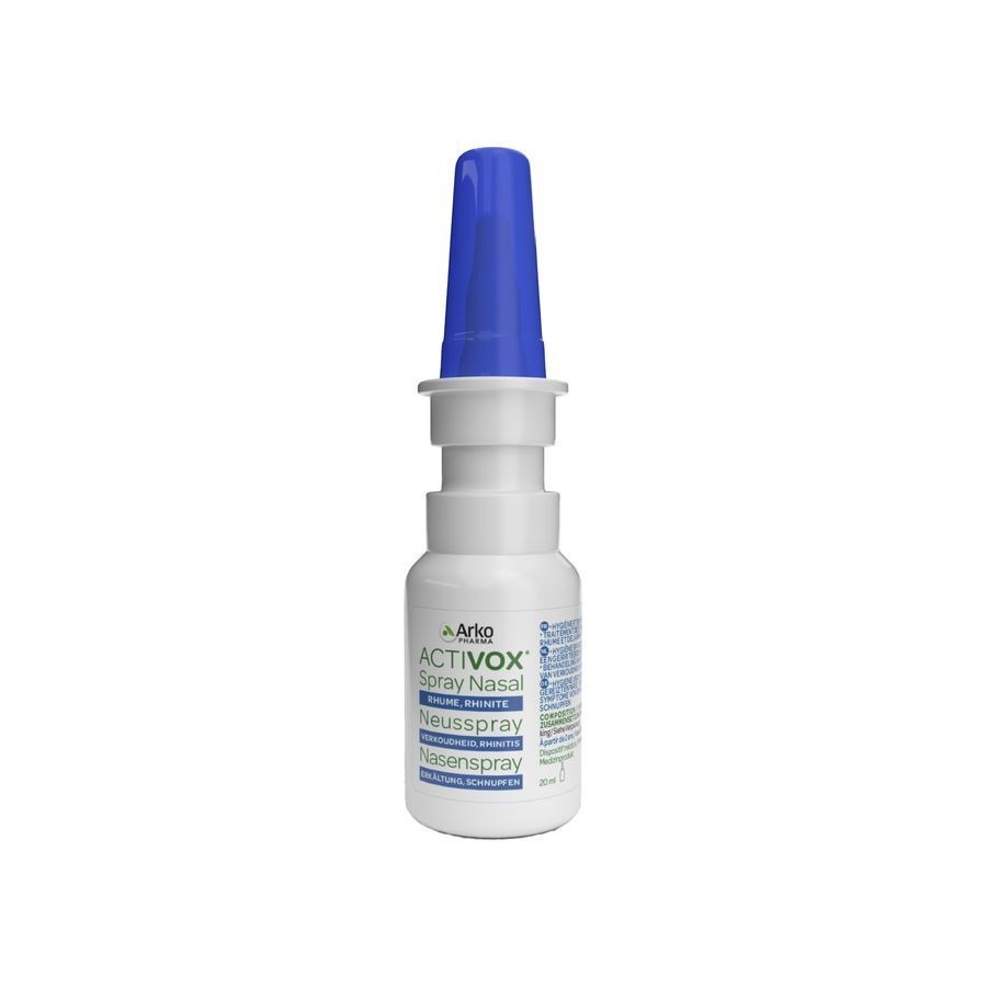 Activox Spray Nasal 20ml