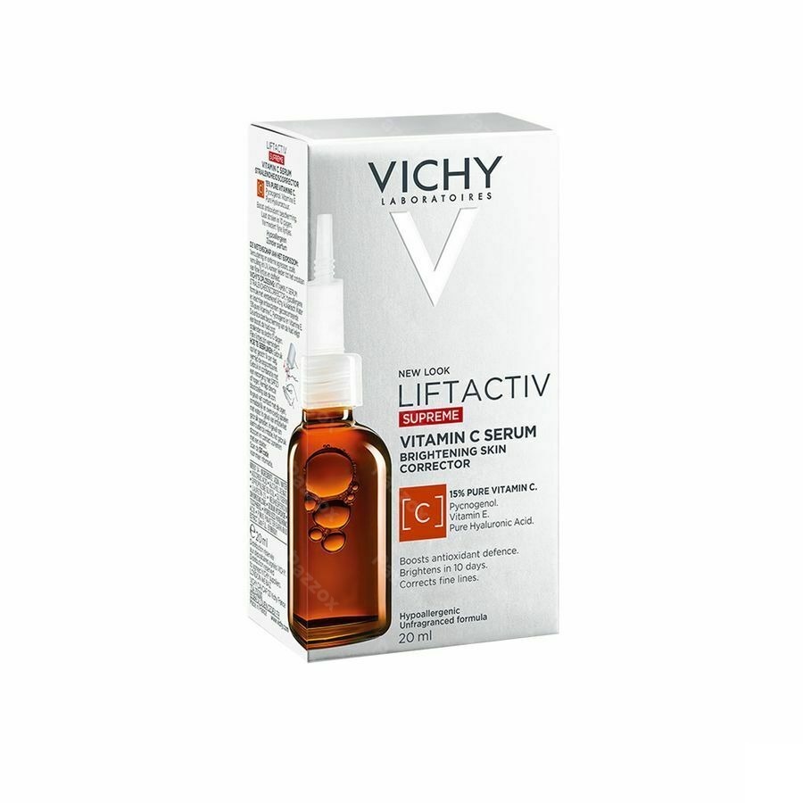 Vichy Liftactiv Supreme Vitamine C Serum 20ml