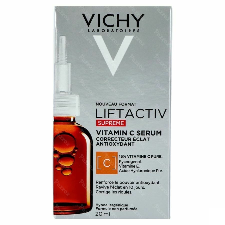 Vichy Liftactiv Supreme Vitamine C Serum 20ml