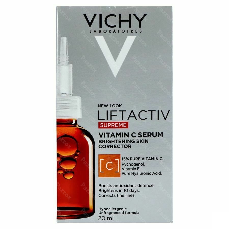 Vichy Liftactiv Supreme Vitamine C Serum 20ml