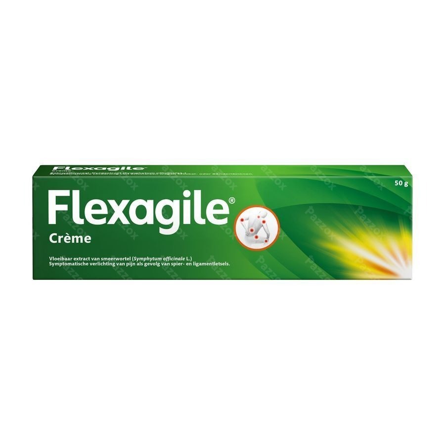 Flexagile Creme 50g