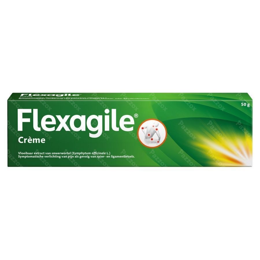 Flexagile Creme 50g