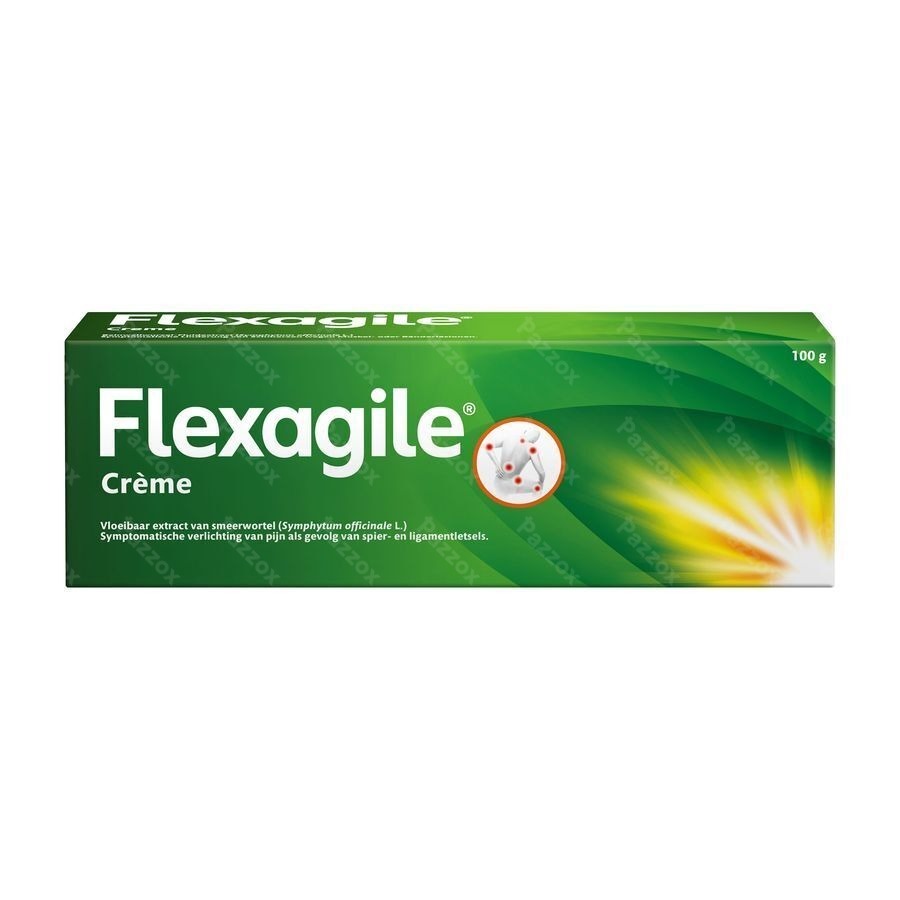 Flexagile Creme 100g