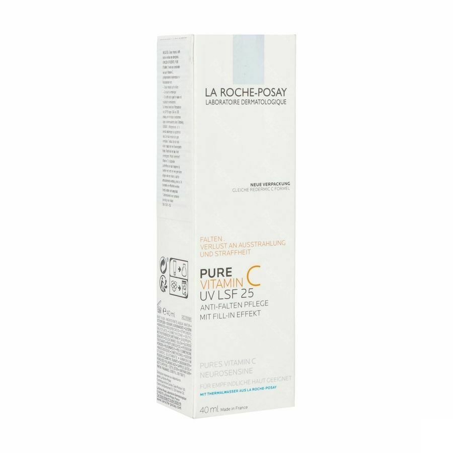 La Roche-Posay Redermic Vitamine C SPF20 40ml
