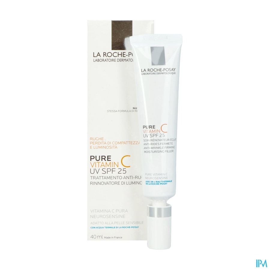 La Roche-Posay Redermic Vitamine C SPF20 40ml