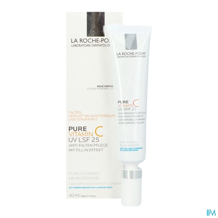 La Roche-Posay Redermic Vitamine C SPF20 40ml