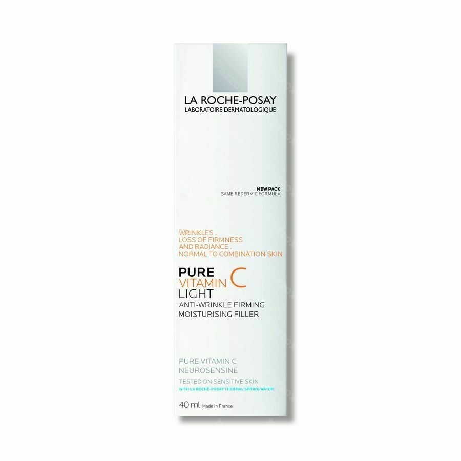 La Roche-Posay Redermic Pure Vitamine C Light 40ml