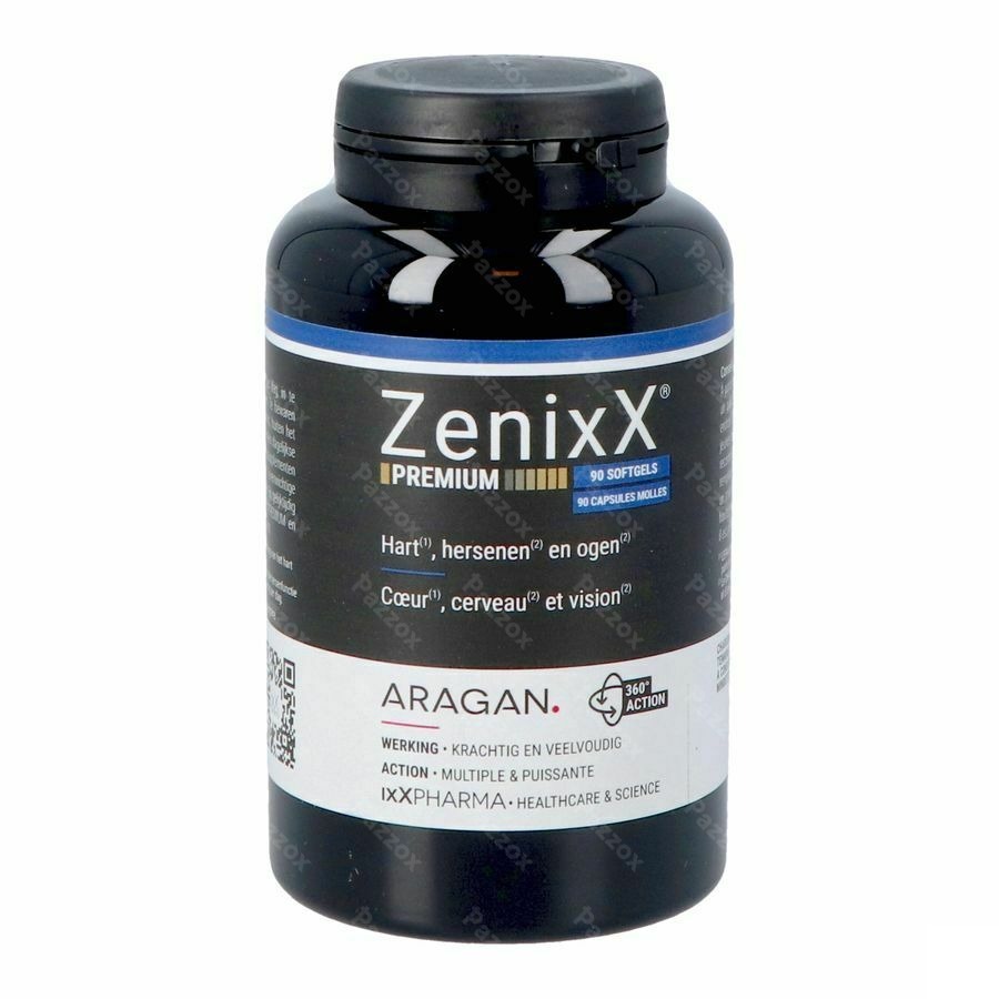 ZenixX Premium 90 Softcaps