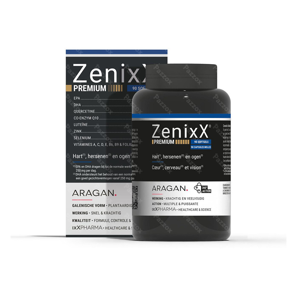 ZenixX Premium 90 Softcaps