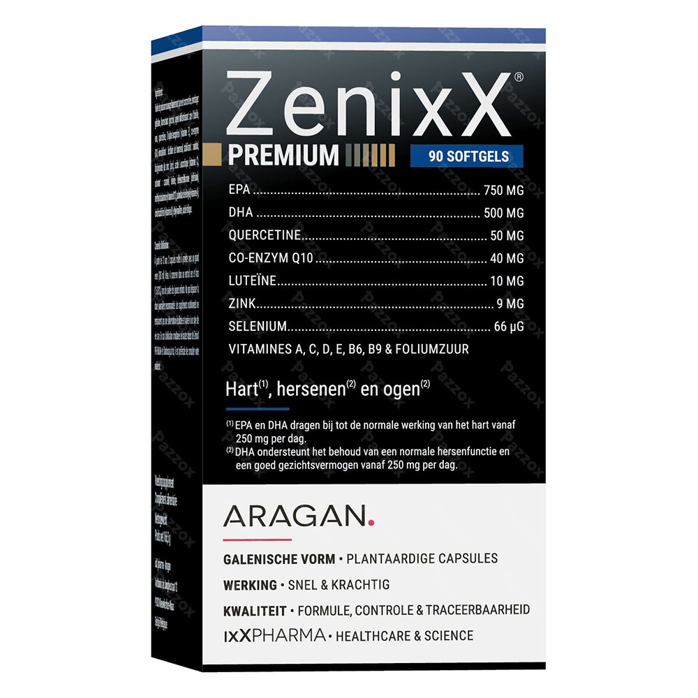 ZenixX Premium 90 Softcaps