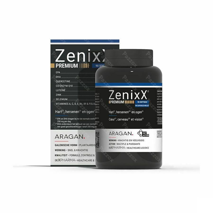 ZenixX Premium 90 Softcaps