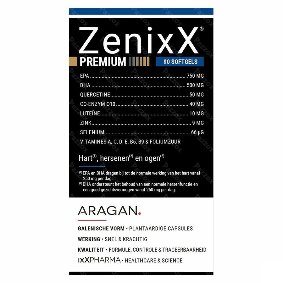 ZenixX Premium 90 Softcaps